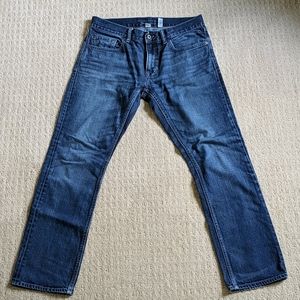 Banana Republic vintage straight jeans 32x30